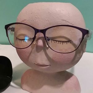 CessBlu Cat Eye Glasses